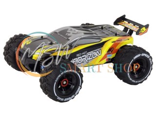 Samochód Terenowy Rabbits RC Napęd Na 4 Koła Żółty 2.4G
