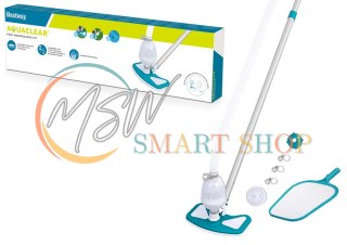 Zestaw Do Czyszczenia Dna Basenu Bestway 58234