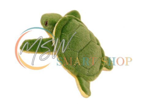 Żółw Pluszowy Maskotka Brelok Piszczałka Zielony 15 Cm Żółw Pluszowy Maskotka Brelok Piszczałka Zielony 15 Cm