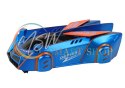 Autko Sportowe Auto Jeżdżące Po Ścianach Suficie Na Laser Niebieskie