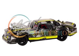 Autko Zdalnie Sterowane RC 1:16 Gumowe Koła Drift Czarny