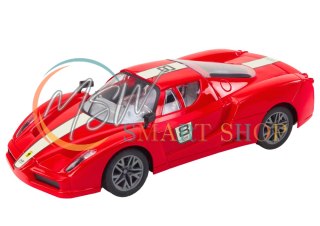 Auto Sportowe Zdalnie Sterowane Na Pilota 1:16 R/C Czerwone