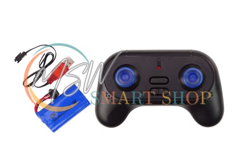 Duże Auto Terenowe Zdalnie Sterowane 2.4G RC 1:6 Rekin Duże Auto Terenowe Zdalnie Sterowane 2.4G RC 1:6 Rekin