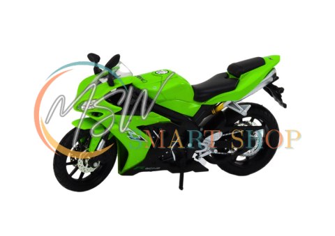 Motocykl Motor Sportowy 1:12 Figurka Model Kolekcjonerski Ścigacz Mix Motocykl Motor Sportowy 1:12 Figurka Model Kolekcjonerski Ścigacz Mix