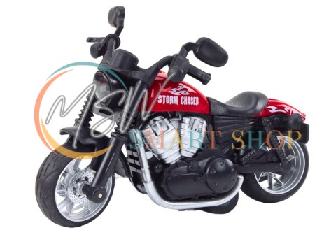 Motocykl Sportowy Harley z Napędem Frykcyjnym 3 Kolory Motocykl Sportowy Harley z Napędem Frykcyjnym 3 Kolory