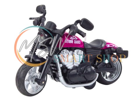 Motocykl Sportowy Harley z Napędem Frykcyjnym 3 Kolory Motocykl Sportowy Harley z Napędem Frykcyjnym 3 Kolory