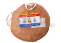 Namiot Indiański Tipi Dla Dzieci Beżowy 125 Cm
