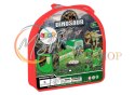 Plac Zabaw Dla Dzieci 3w1 Namiot Iglo Basen Dinozaury