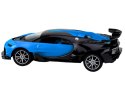 ?Samochód Sportowy Zdalnie Sterowany Auto RC Niebieski1:16