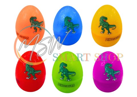 Sorter Jaja Dinozaurów Szczypce Kolorowe 6 Sztuk Sorter Jaja Dinozaurów Szczypce Kolorowe 6 Sztuk