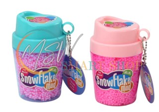 Squishy Kulki Styropianowe Masa w Kubeczku Różowy