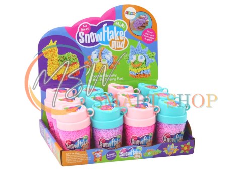 Squishy Kulki Styropianowe Masa w Kubeczku Różowy Squishy Kulki Styropianowe Masa w Kubeczku Różowy