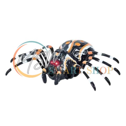 Zdalnie Sterowany Pająk Tarantula Podczerwień Czarny R/C ST Zdalnie Sterowany Pająk Tarantula Podczerwień Czarny R/C ST