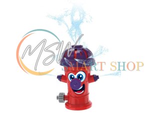 Zraszacz Ogrodowy Hydrant Fontanna Dla Dzieci Spryskiwacz Wodny Dla Dzieci