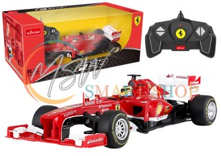 Auto RC 1:18 Rastar Bolid Ferrari F1 Czerwony