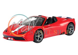 Auto RC Rastar 1:14 Laferrari Aperta Czerwone Cabrio