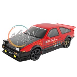 Auto Sportowe Do Driftu Wymienne Koła Zdalnie Sterowany RC 4WD Czerwony
