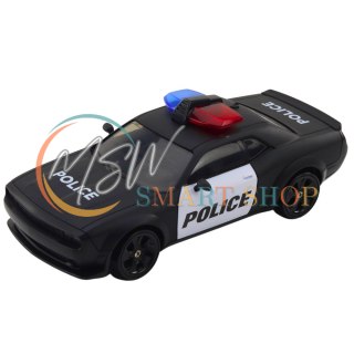 Auto Sportowe Do Driftu Wymienne Koła Zdalnie Sterowany RC 4WD Policja
