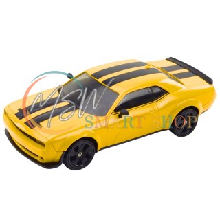 Auto Sportowe Do Driftu Wymienne Koła Zdalnie Sterowany RC 4WD Żółte Sport