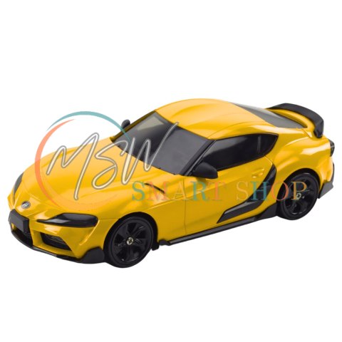 Auto Sportowe Do Driftu Wymienne Koła Zdalnie Sterowany RC 4WD Żółte Auto Sportowe Do Driftu Wymienne Koła Zdalnie Sterowany RC 4WD Żółte