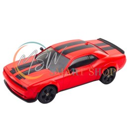 Auto Sportowe Drift Wymienne Koła Zdalnie Sterowany RC 4WD Czerwone Sport