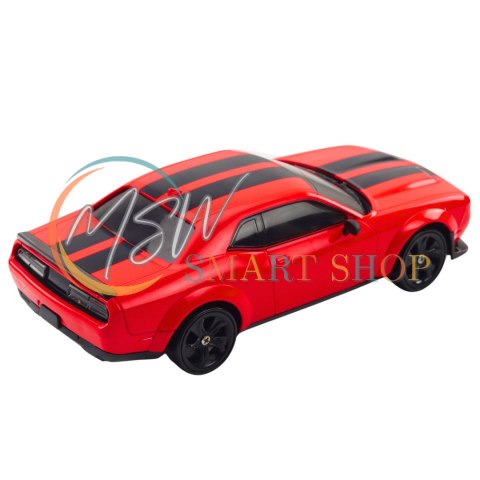 Auto Sportowe Drift Wymienne Koła Zdalnie Sterowany RC 4WD Czerwone Sport Auto Sportowe Drift Wymienne Koła Zdalnie Sterowany RC 4WD Czerwone Sport