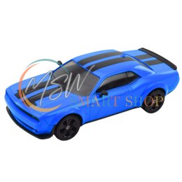 Auto Sportowe Drift Wymienne Koła Zdalnie Sterowany RC 4WD Niebieskie Sport