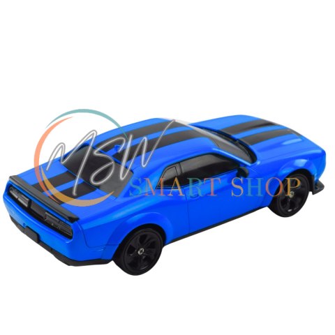 Auto Sportowe Drift Wymienne Koła Zdalnie Sterowany RC 4WD Niebieskie Sport Auto Sportowe Drift Wymienne Koła Zdalnie Sterowany RC 4WD Niebieskie Sport