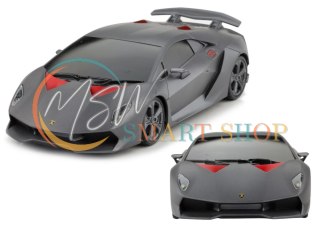 Auto Sportowe RC 1:18 Zdalnie Sterowane Lamborghini Sesto Elemento Szare