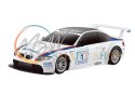 Auto Sportowe RC 1:24 Zdalnie Sterowane BMW M3 GT2 białe