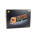 Ciężarówka Transporter Drewna Zdalnie Sterowany RC Huina 1:18