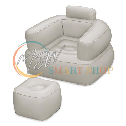 Dmuchany Fotel Jasny Bestway 75137