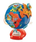 Interaktywny Globus Przedszkolaka Clementoni 50757