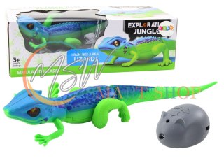 Jaszczurka Zdalnie Sterowana RC Na Podczerwień 35cm
