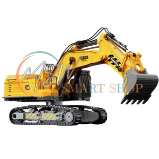 Koparka Gąsienicowa Do Złożenia DIY Zdalnie Sterowana RC 133el