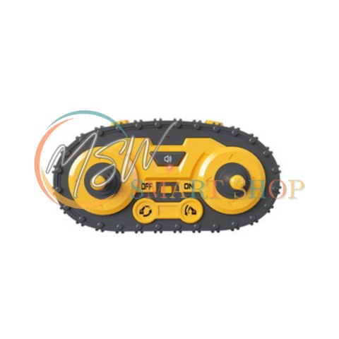 Koparka Gąsienicowa Do Złożenia DIY Zdalnie Sterowana RC 133el Koparka Gąsienicowa Do Złożenia DIY Zdalnie Sterowana RC 133el