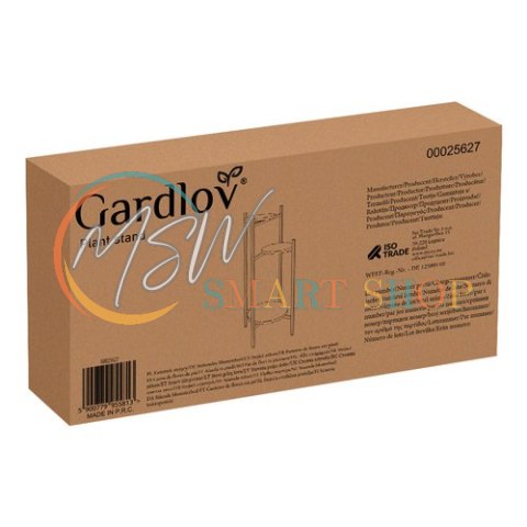 Kwietnik stojący 80cm Ruhhy 25627