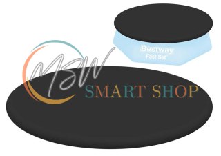 Pokrywa do basenu 244 cm Bestway 58032