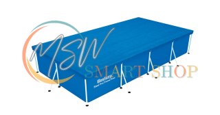 Pokrywa do basenu Stelażowego 400x211 cm Bestway 58107