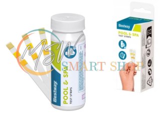Tester PH zasadowości wody i chloru BESTWAY 58142