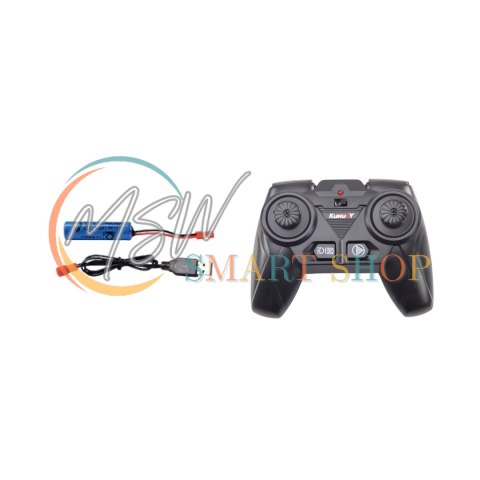 Traktor Rolniczy Z Siewnikiem i Chwytakiem Obrotowym Zdalnie Sterowany 2.4G Traktor Rolniczy Z Siewnikiem i Chwytakiem Obrotowym Zdalnie Sterowany 2.4G