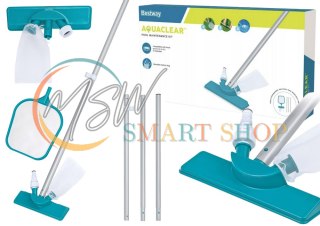 Zestaw Do Czyszczenia Basenu Bestway 58013