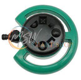 DA360 Zraszacz ogrodowy 8w1