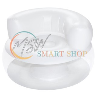 Dmuchany Fotel Biały Bestway 75138
