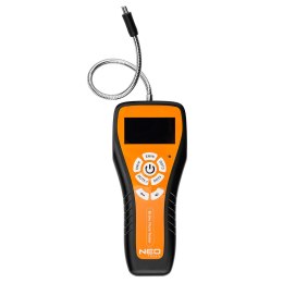 Elektroniczny tester płynu hamulcowego DOT3, DOT4, DOT5, EVN4, EVN6