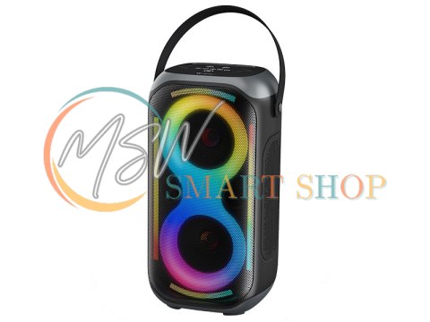 Głośnik TRACER Poweraudio King 2 BT TWS Głośnik TRACER Poweraudio King 2 BT TWS