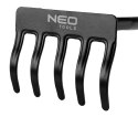 Grabki małe 5 zębów. NEO Click System