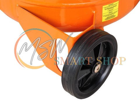 Kompresor olejowy pionowy 40l, 230V