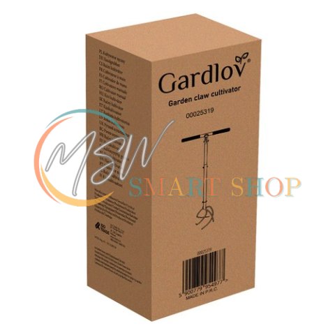 Kultywator ręczny - spulchniacz Gardlov 25319