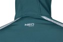 Kurtka Mix&Match, 4-way stretch, zielona, rozmiar S